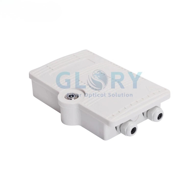 Hộp kết thúc cáp quang 2 cổng