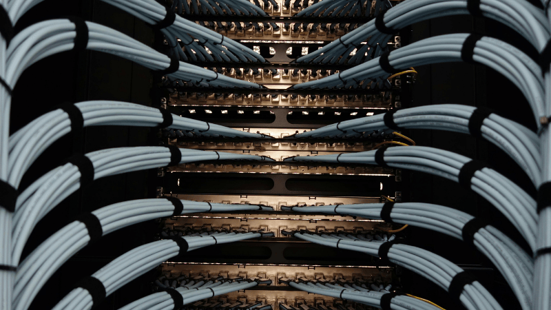 2U Fiber Patch 2U Fiber Patch