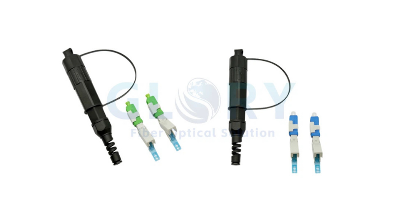 SM Fiber Connector SM Fiber Connector