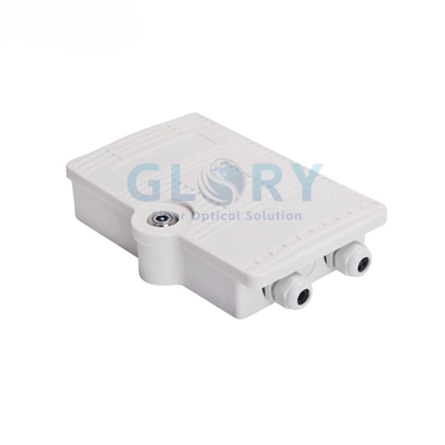 Hộp kết thúc cáp quang 2 cổng