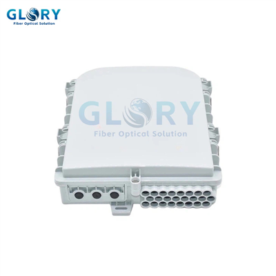 Hộp kết cuối cáp quang 24 cổng
