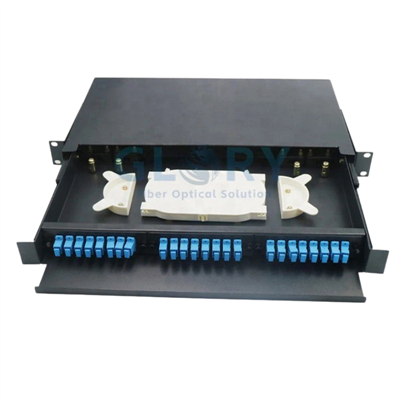 SC APC Patch Panel SC APC Patch Panel